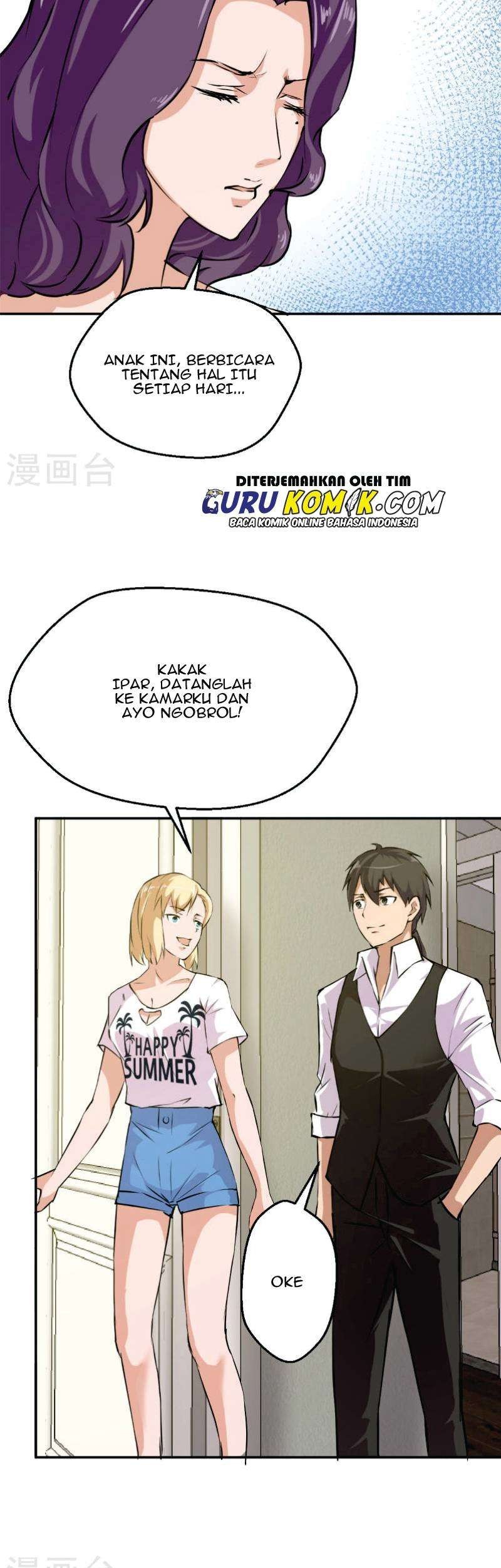 Close Mad Doctor chapter 53 halaman 6
