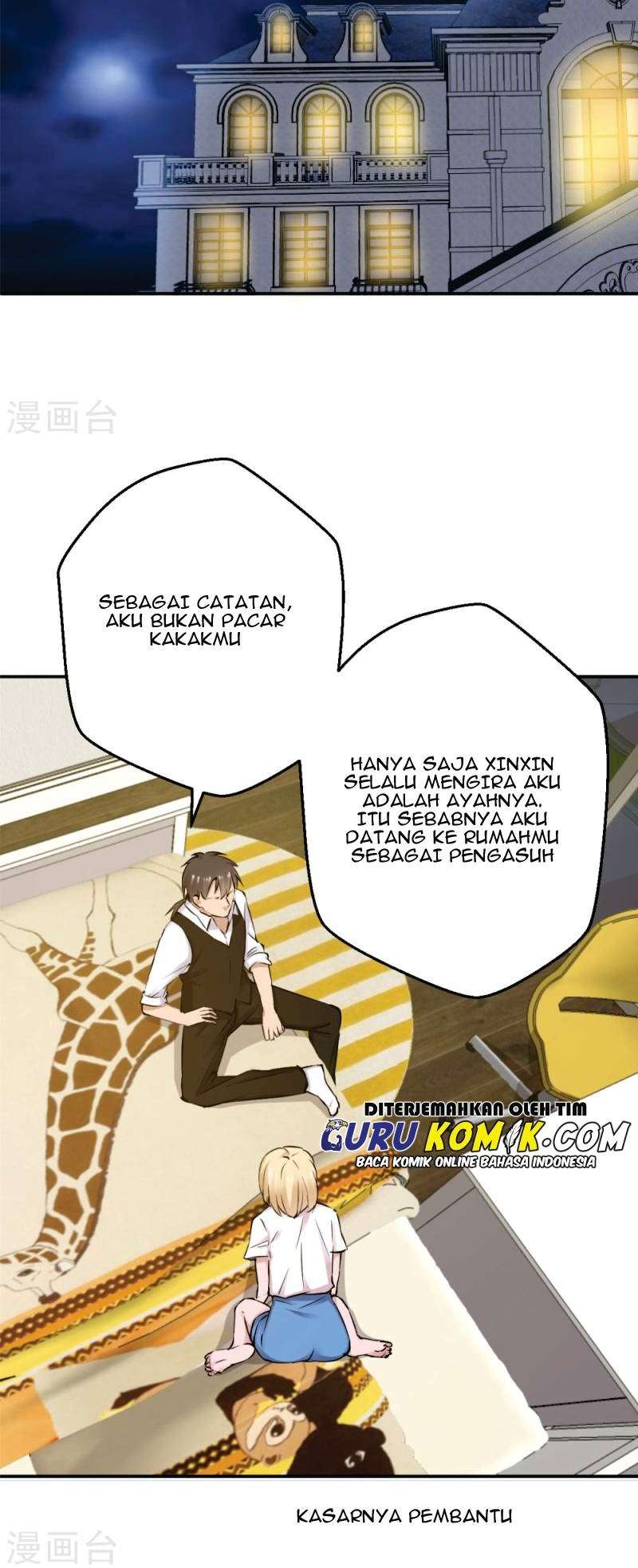 Close Mad Doctor chapter 53 halaman 8