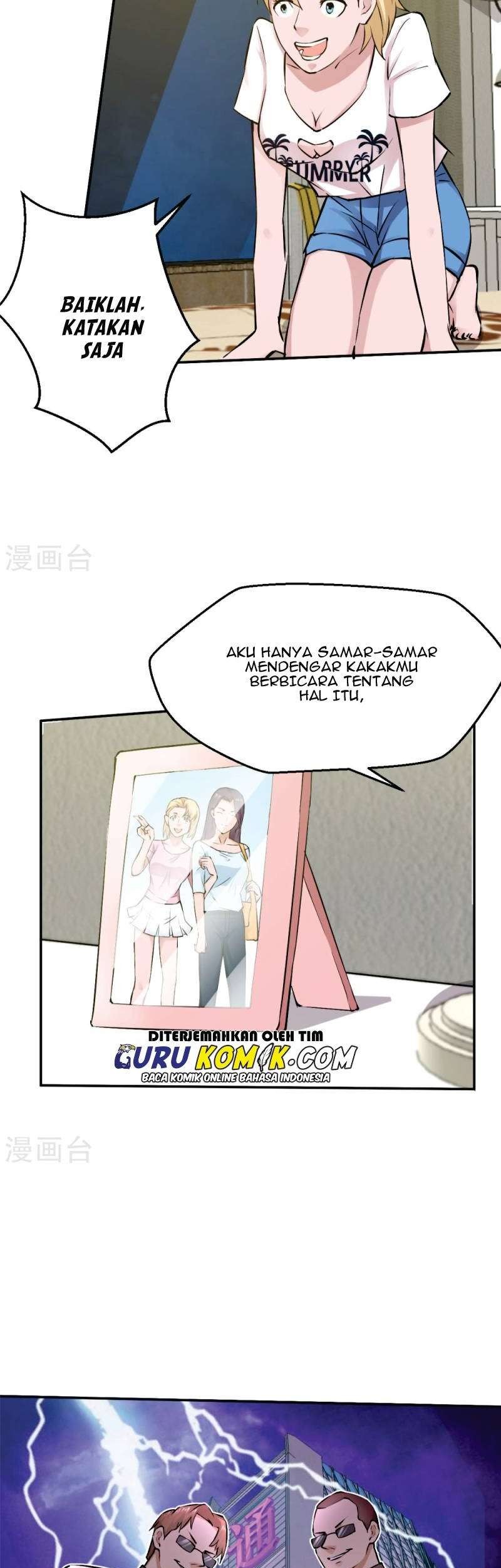 Close Mad Doctor chapter 53 halaman 11