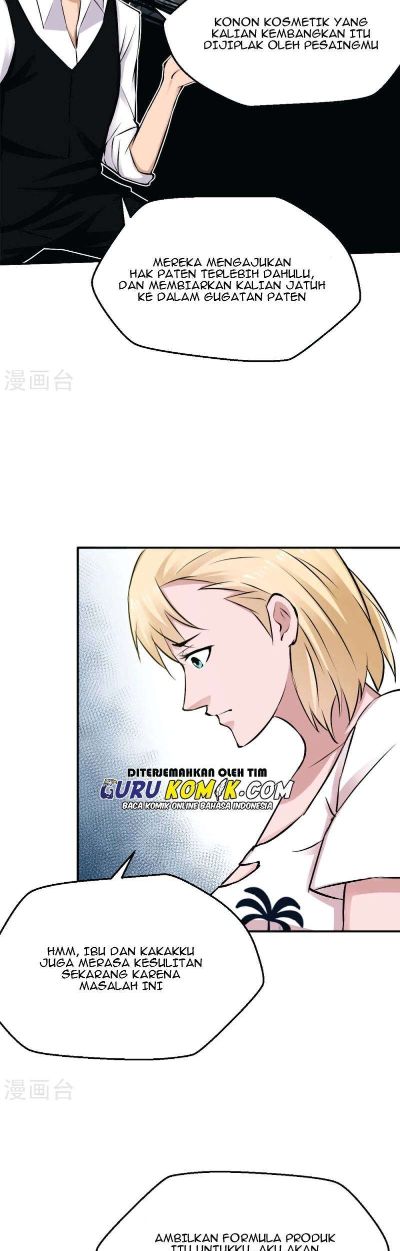 Close Mad Doctor chapter 53 halaman 13
