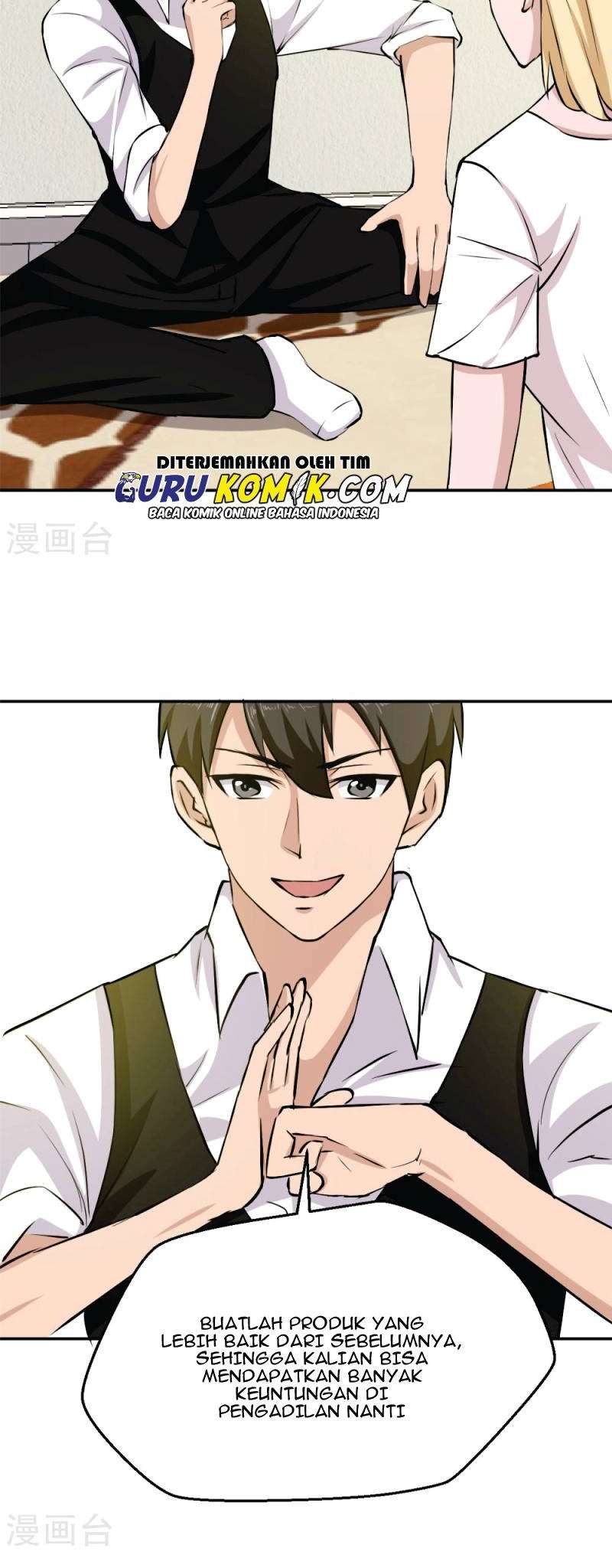 Close Mad Doctor chapter 53 halaman 15