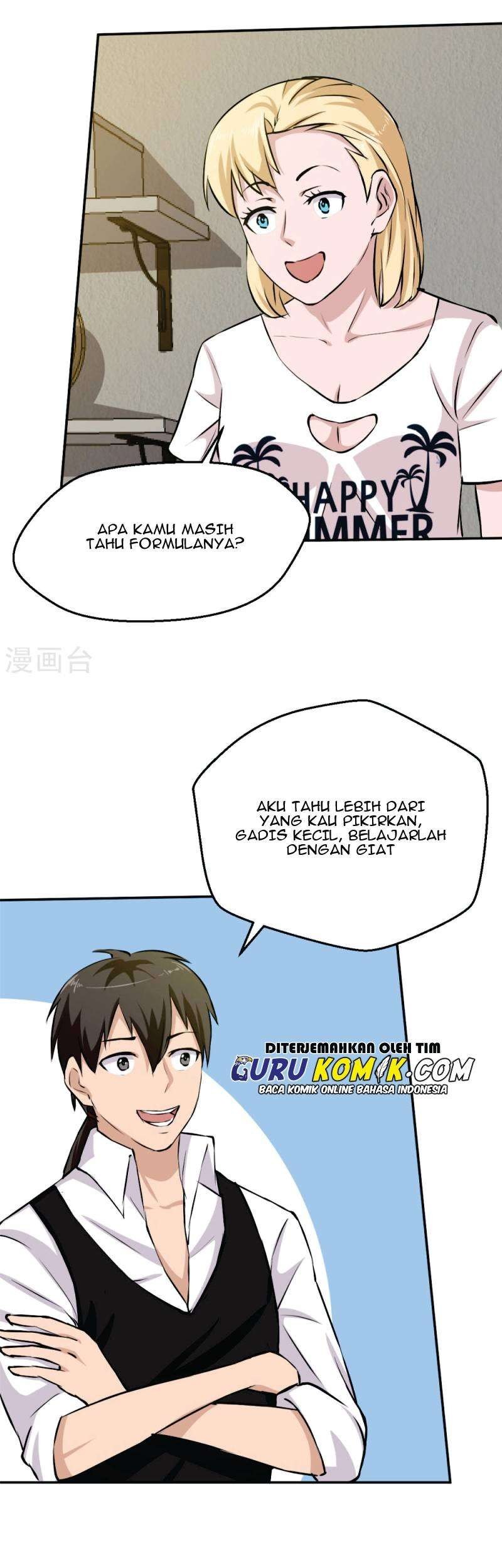 Close Mad Doctor chapter 53 halaman 16