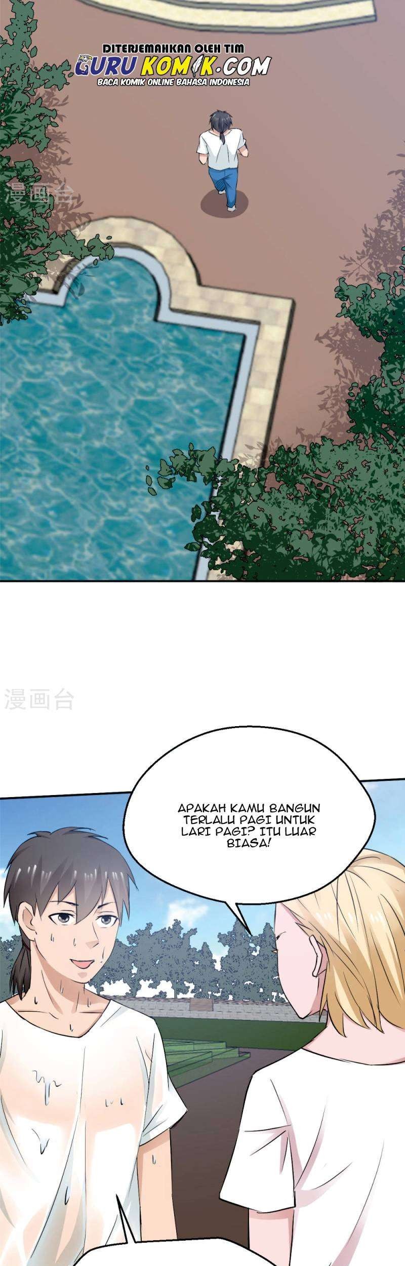 Close Mad Doctor chapter 53 halaman 20