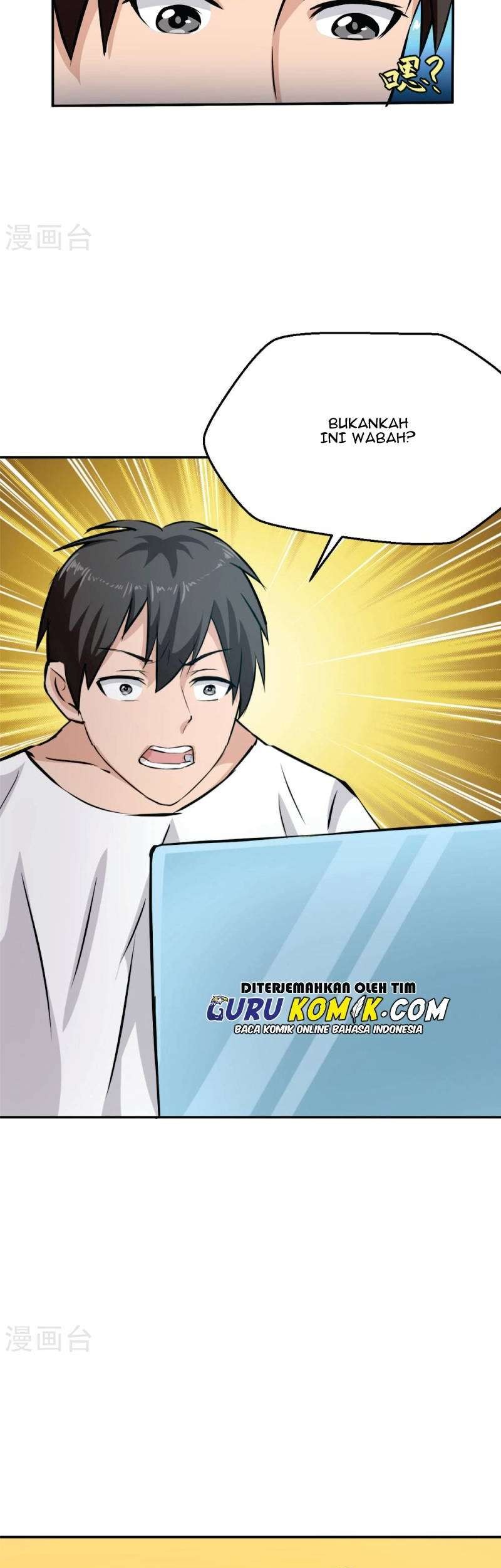 Close Mad Doctor chapter 53 halaman 27
