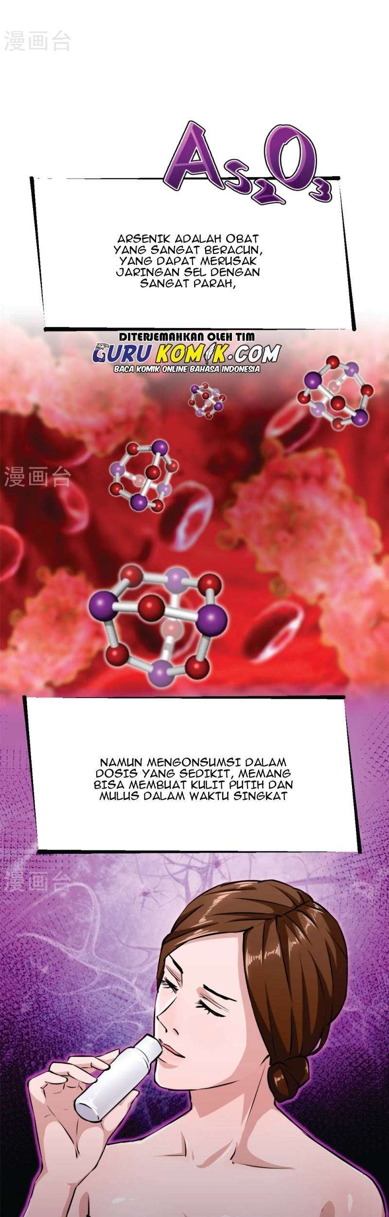 Close Mad Doctor chapter 53 halaman 31