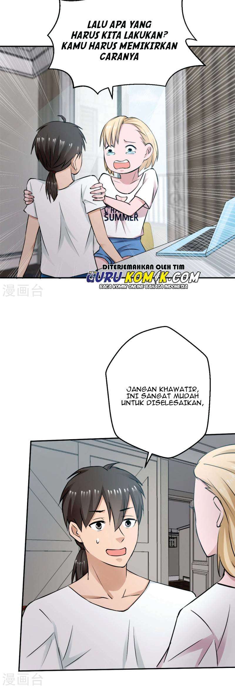 Close Mad Doctor chapter 53 halaman 33