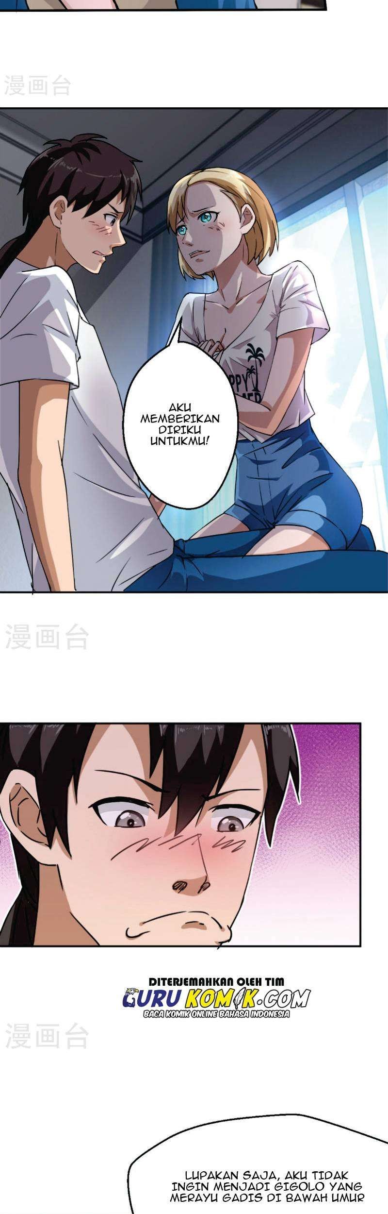 Close Mad Doctor chapter 57 halaman 6