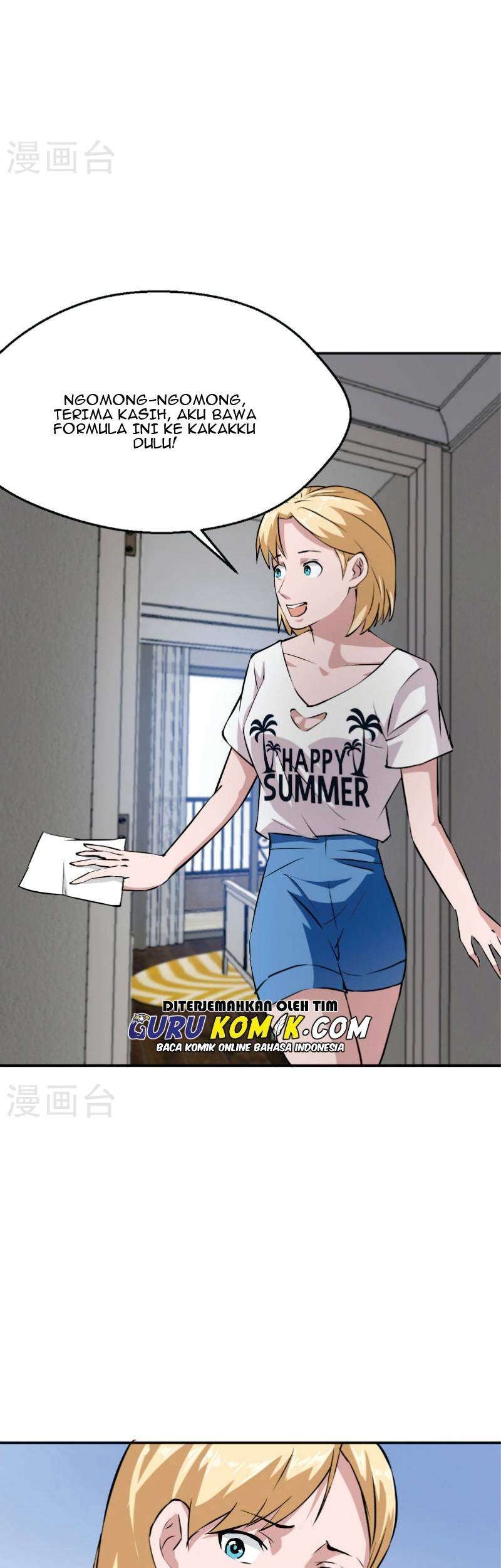 Close Mad Doctor chapter 57 halaman 9