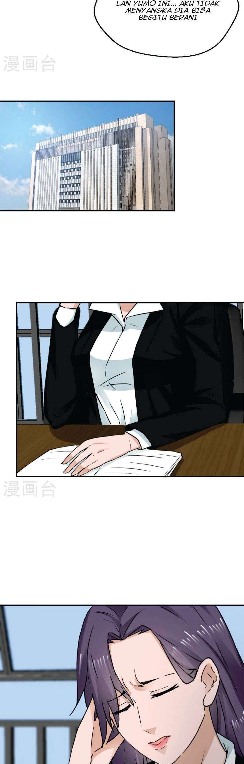 Close Mad Doctor chapter 57 halaman 11