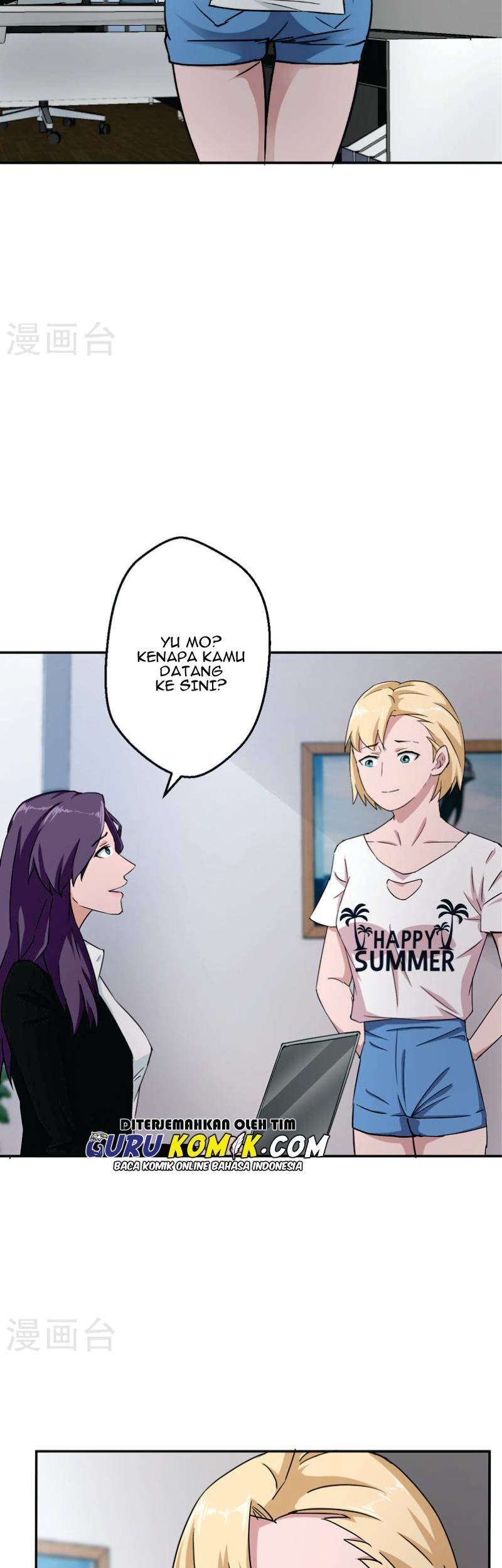 Close Mad Doctor chapter 57 halaman 13
