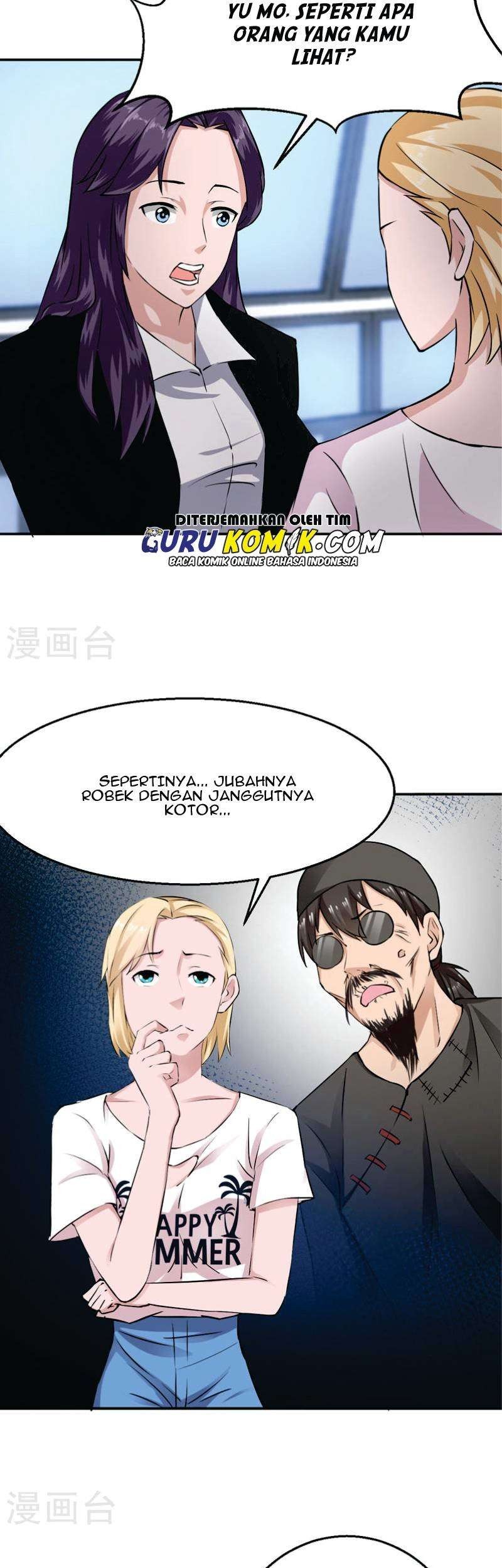 Close Mad Doctor chapter 57 halaman 21