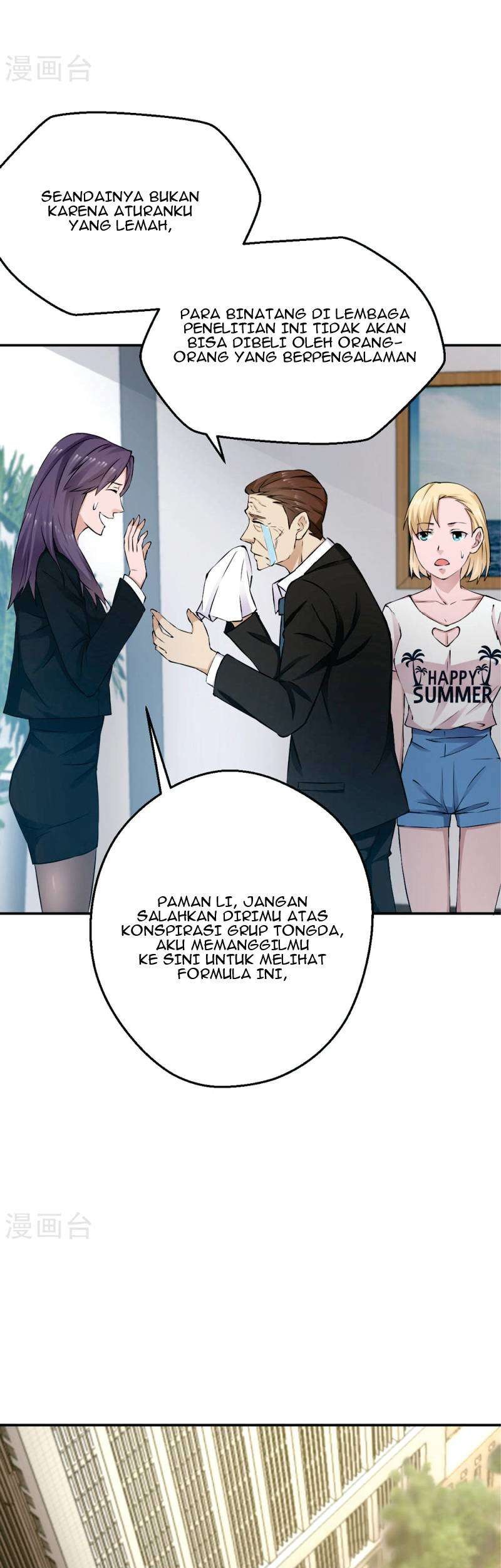 Close Mad Doctor chapter 57 halaman 24