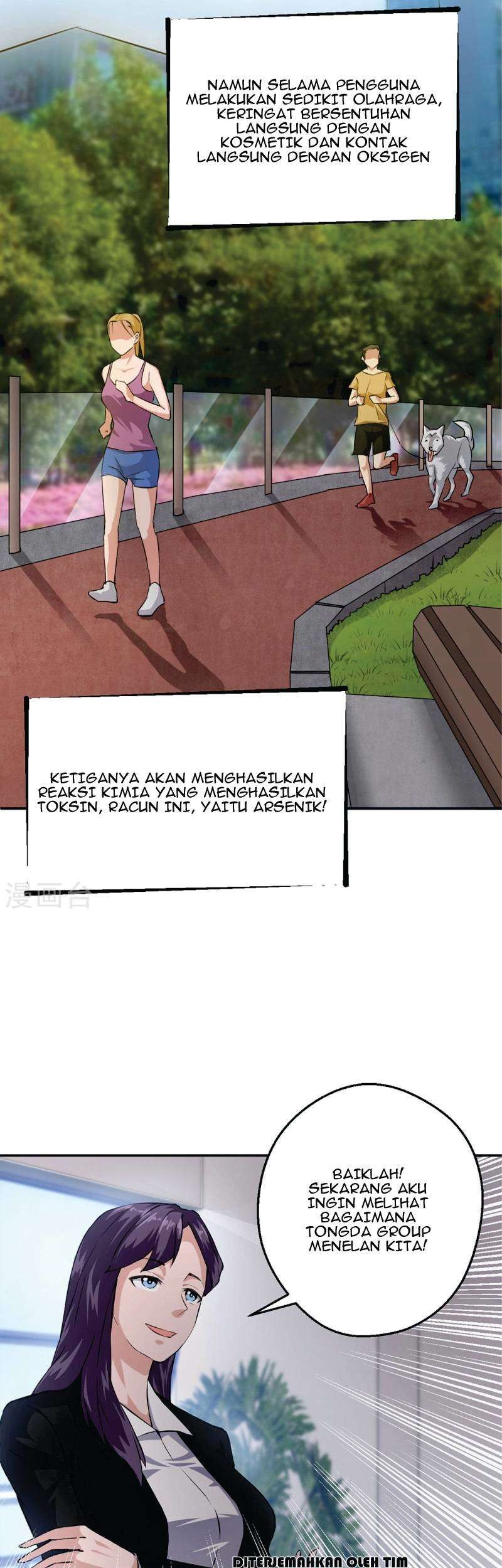 Close Mad Doctor chapter 57 halaman 28