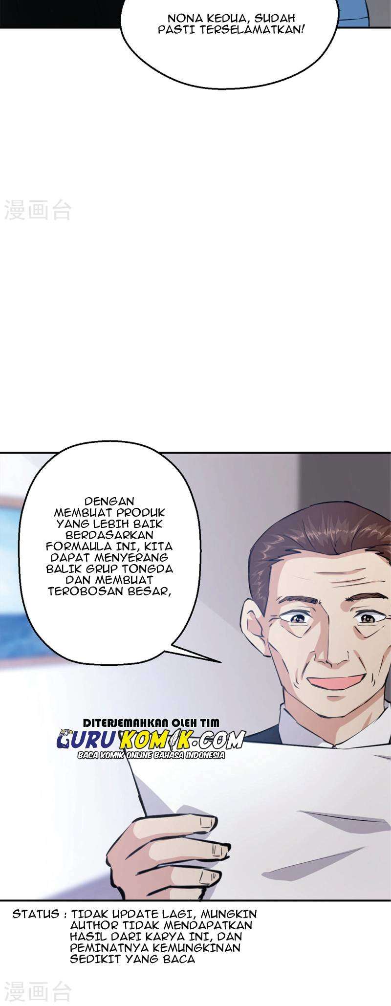 Close Mad Doctor chapter 57 halaman 30