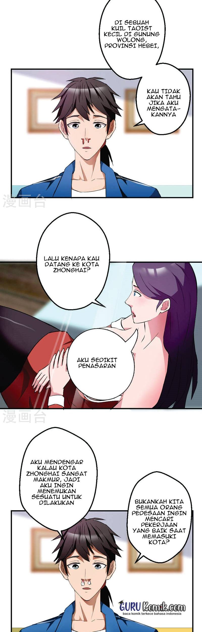 Close Mad Doctor Bab 6 halaman 12