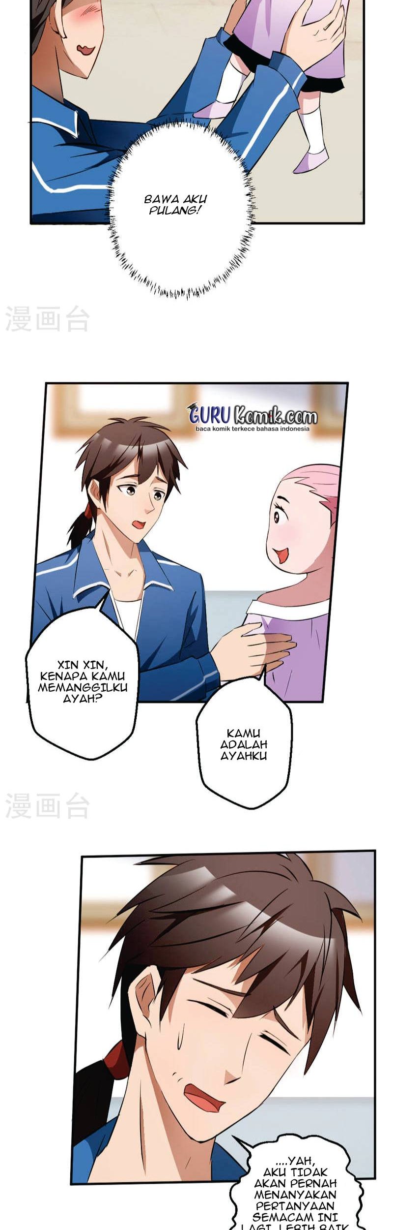Close Mad Doctor Bab 6 halaman 20