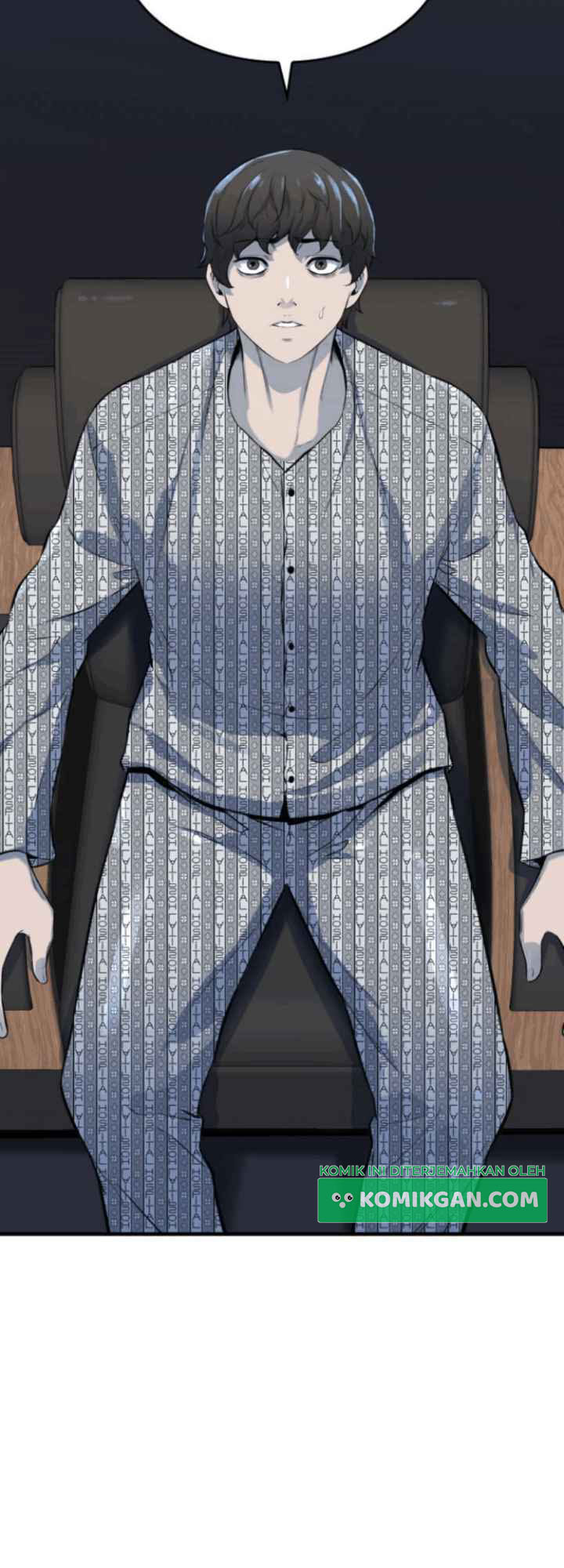 Closed Room Mafia chapter 01 halaman 3
