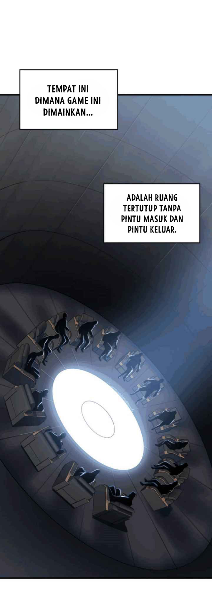 Closed Room Mafia chapter 01 halaman 4