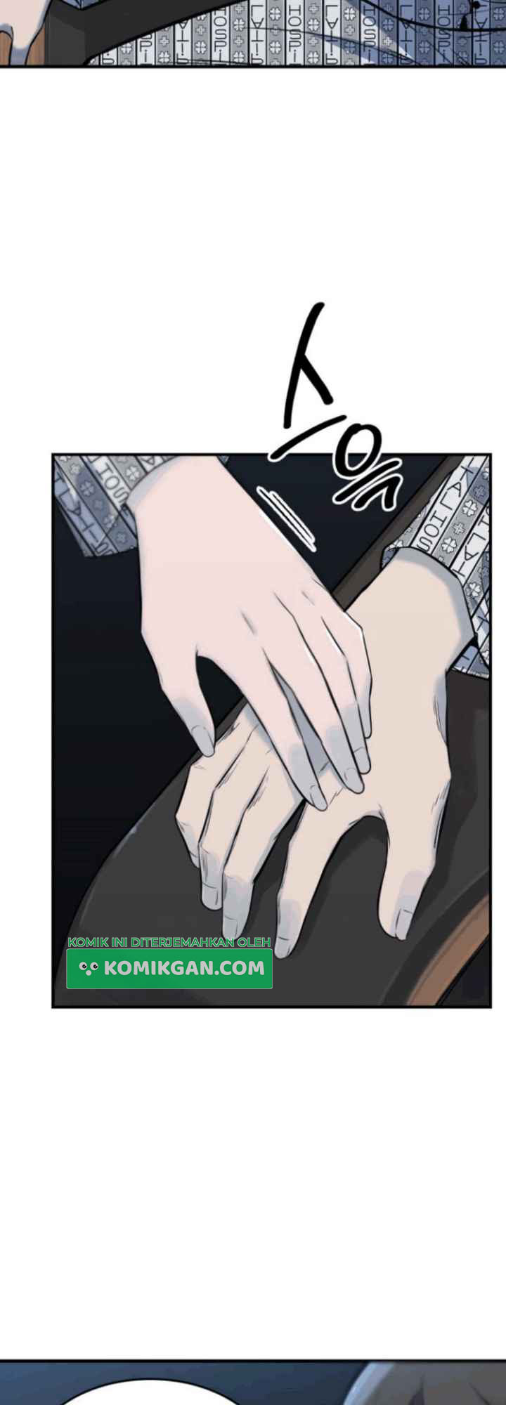Closed Room Mafia chapter 01 halaman 6