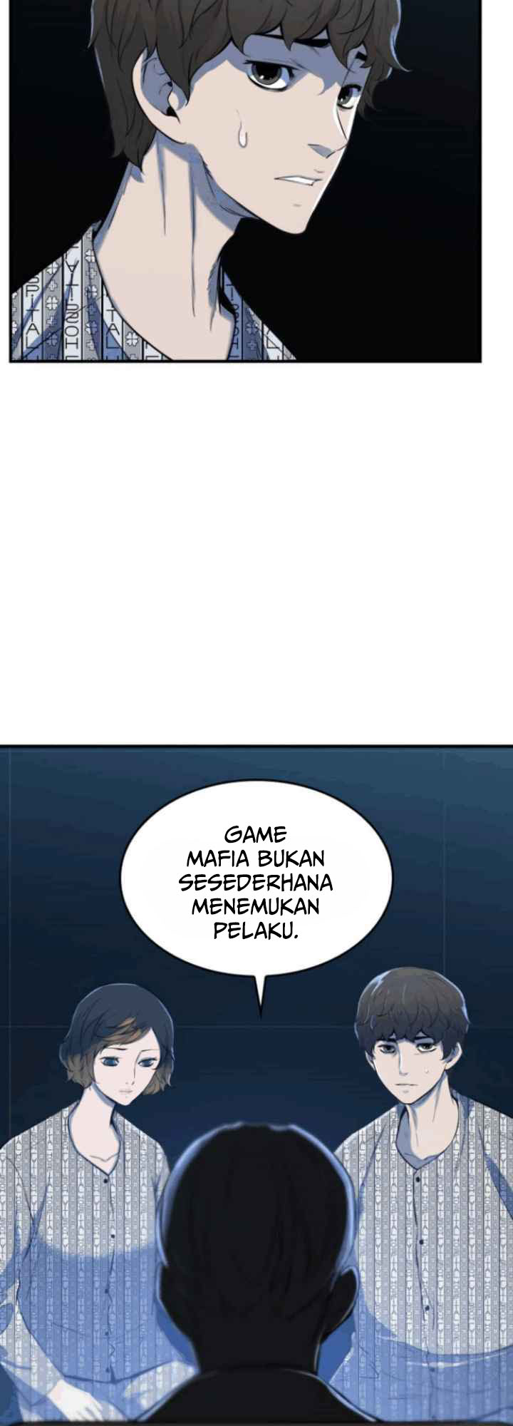 Closed Room Mafia chapter 01 halaman 8