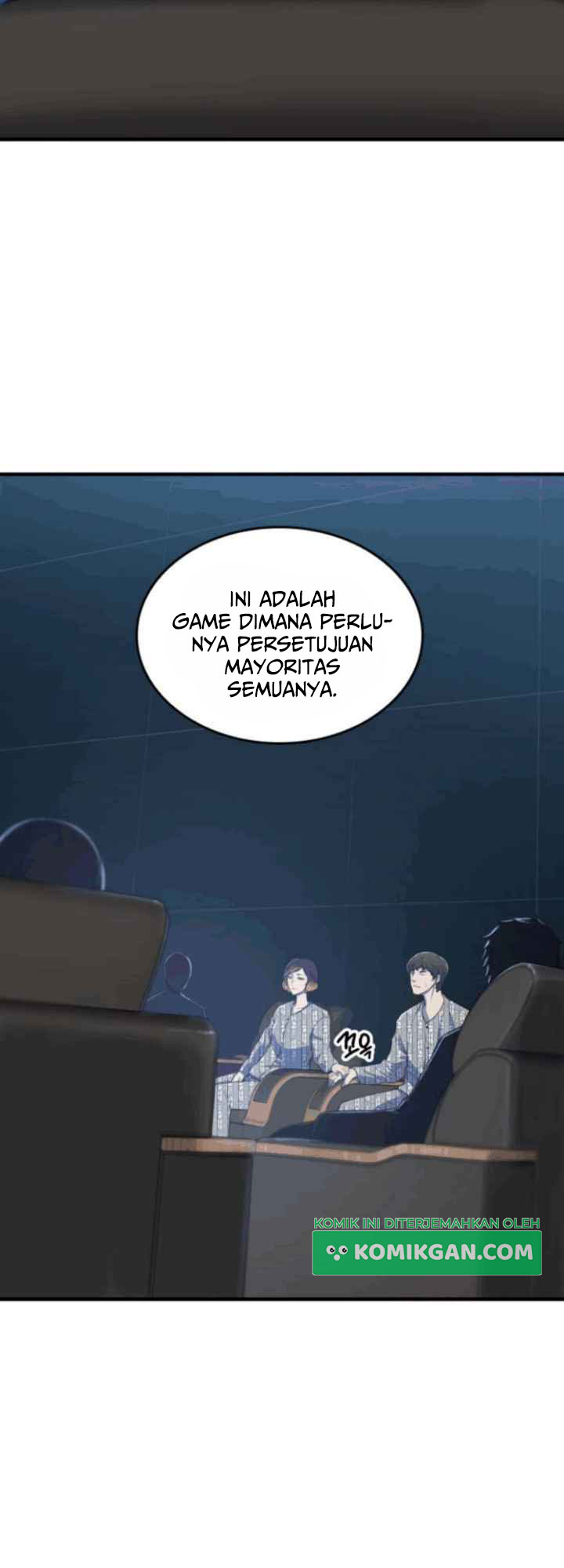 Closed Room Mafia chapter 01 halaman 9