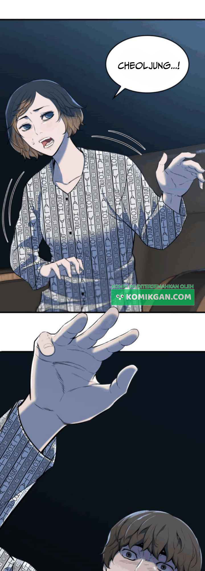 Closed Room Mafia chapter 01 halaman 15