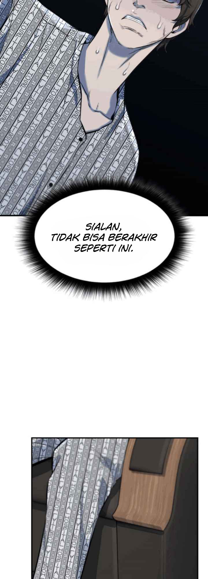 Closed Room Mafia chapter 01 halaman 16