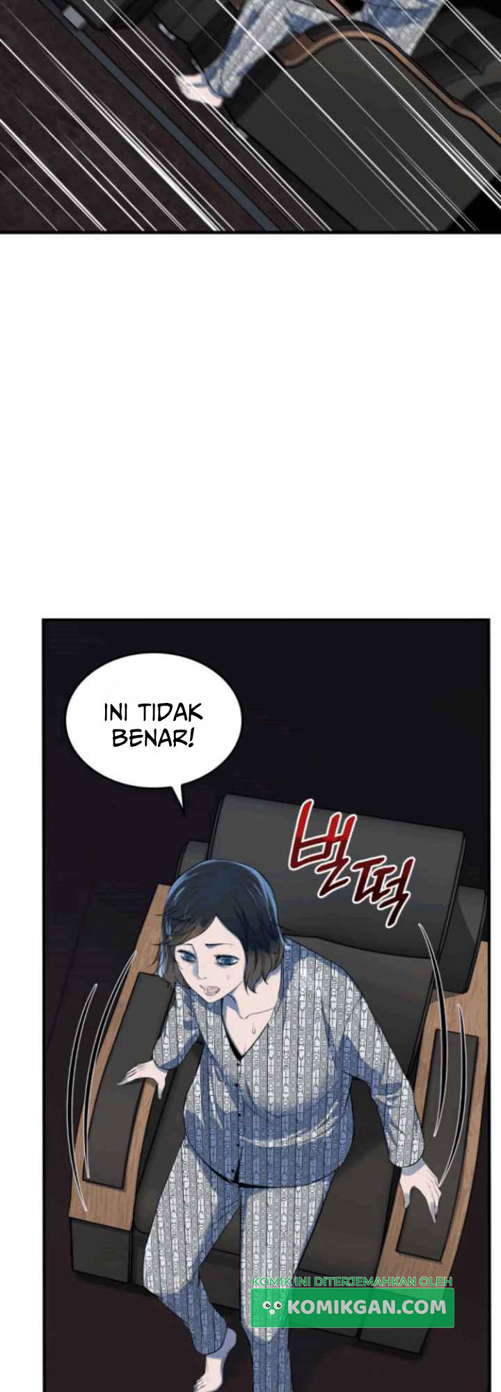 Closed Room Mafia chapter 01 halaman 18