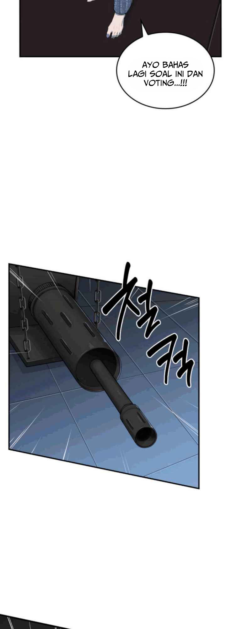 Closed Room Mafia chapter 01 halaman 19