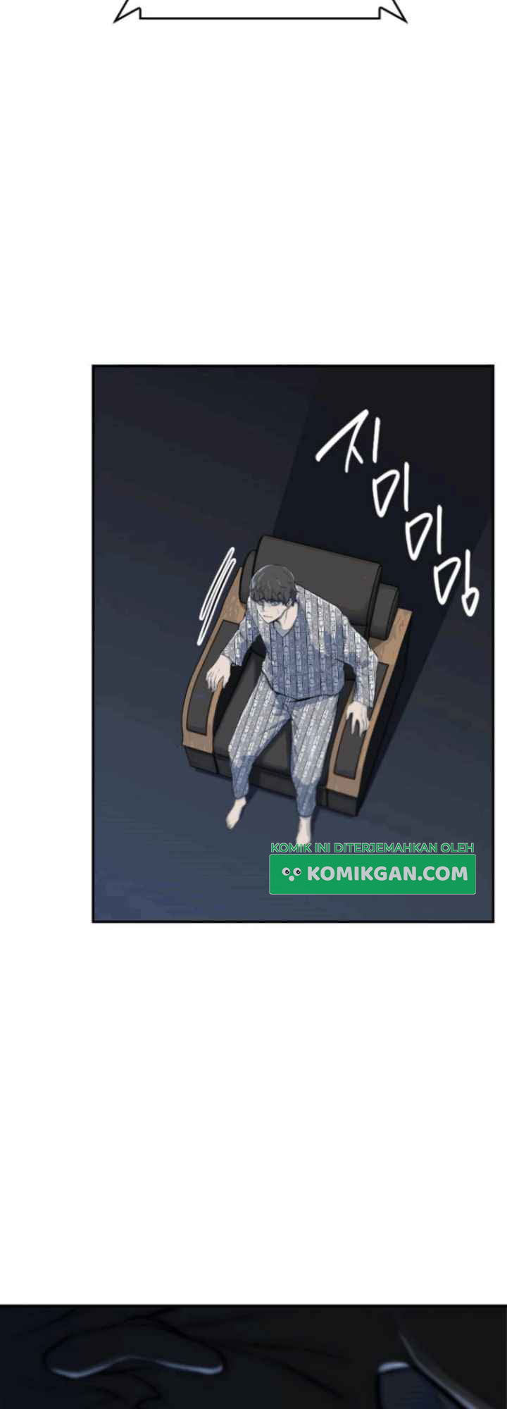 Closed Room Mafia chapter 01 halaman 21