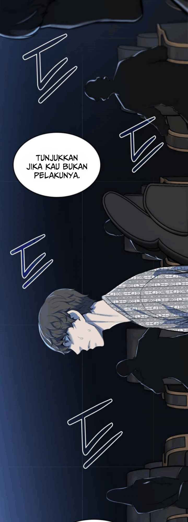 Closed Room Mafia chapter 01 halaman 22