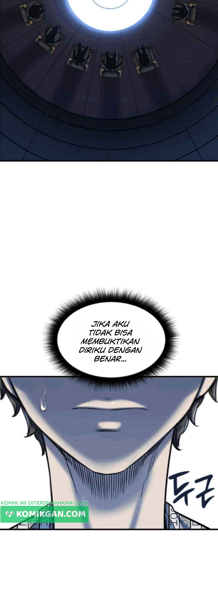 Closed Room Mafia chapter 01 halaman 24