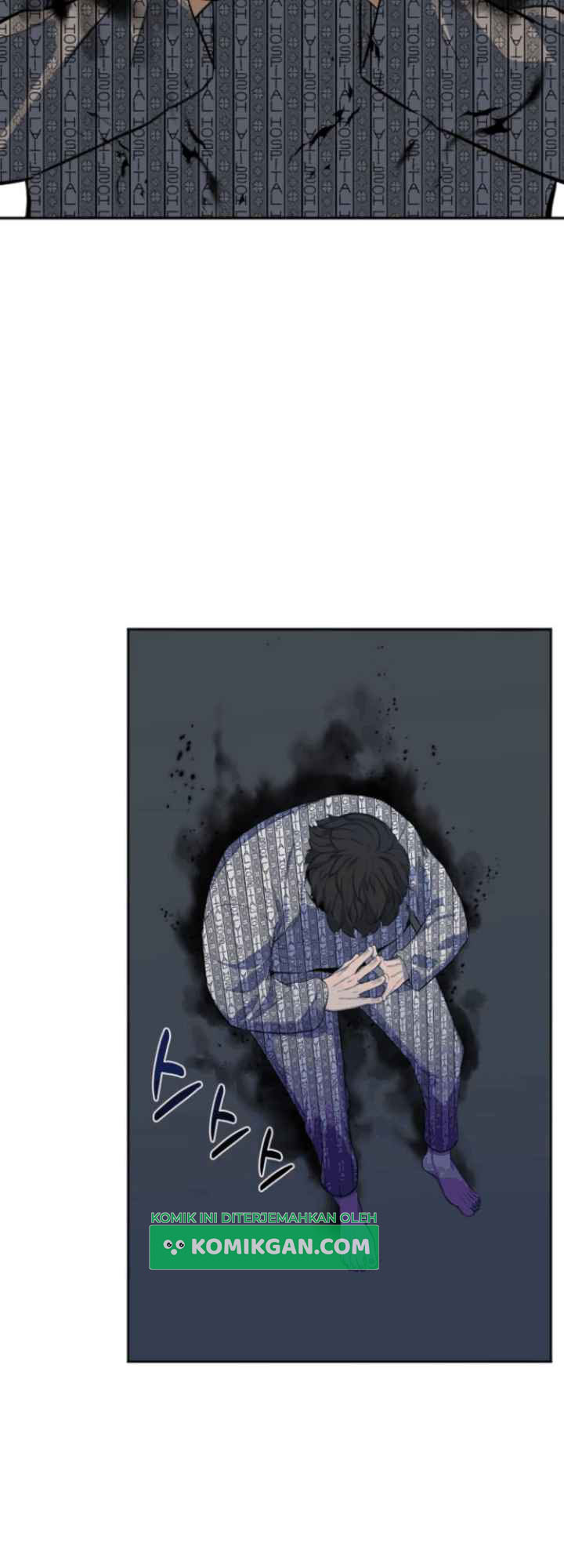 Closed Room Mafia chapter 01 halaman 33