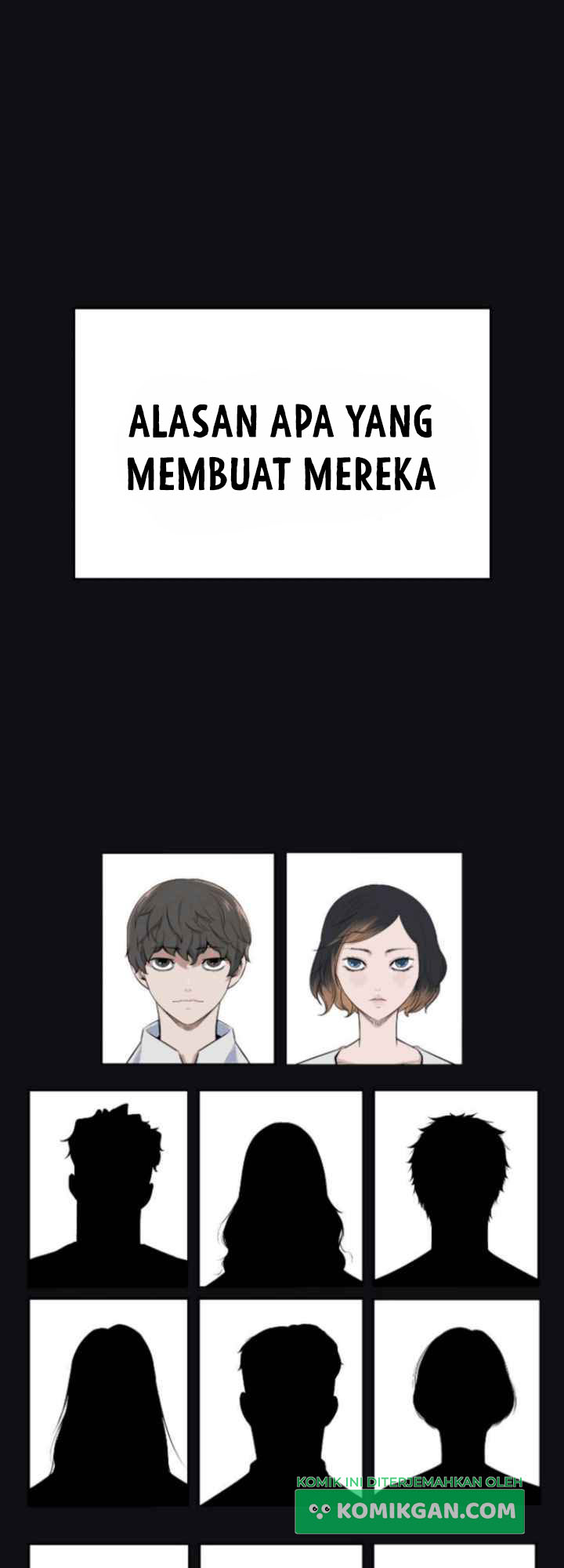 Closed Room Mafia chapter 01 halaman 36