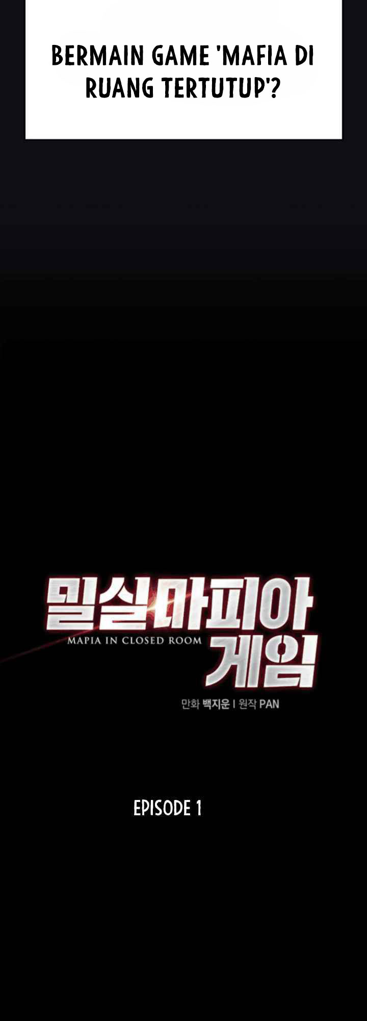 Closed Room Mafia chapter 01 halaman 38