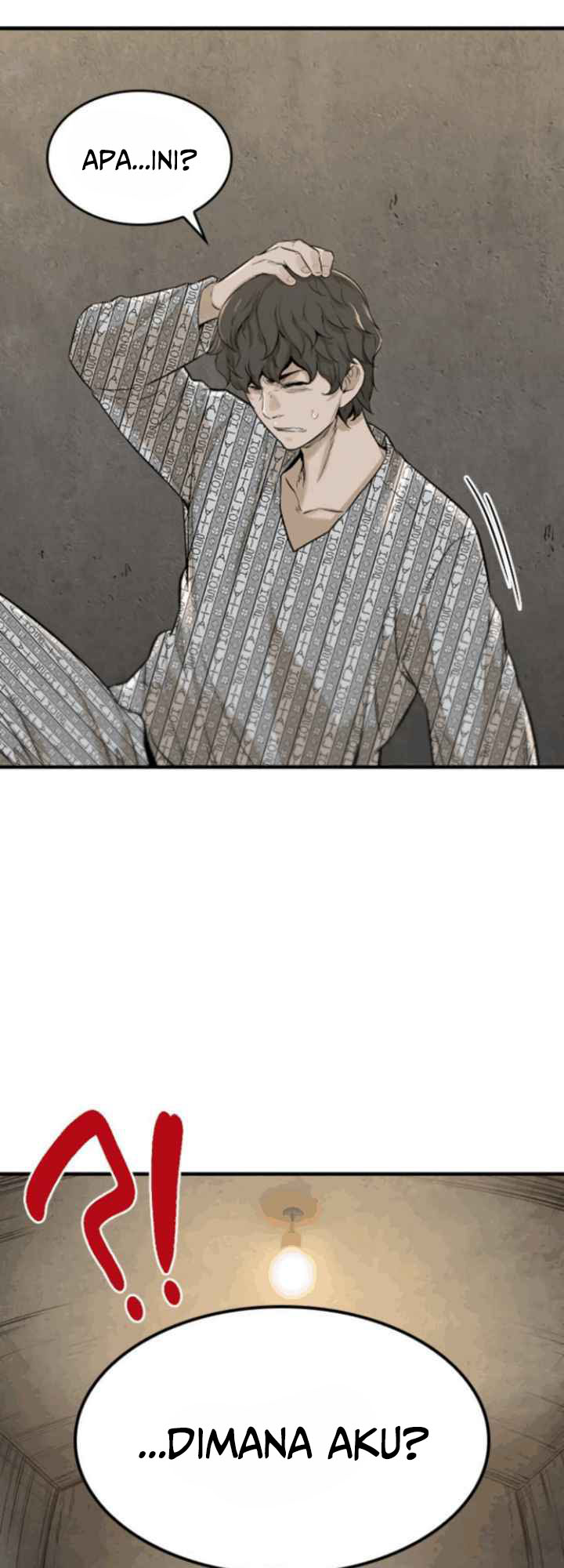 Closed Room Mafia chapter 01 halaman 41