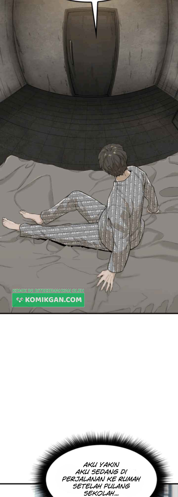 Closed Room Mafia chapter 01 halaman 42