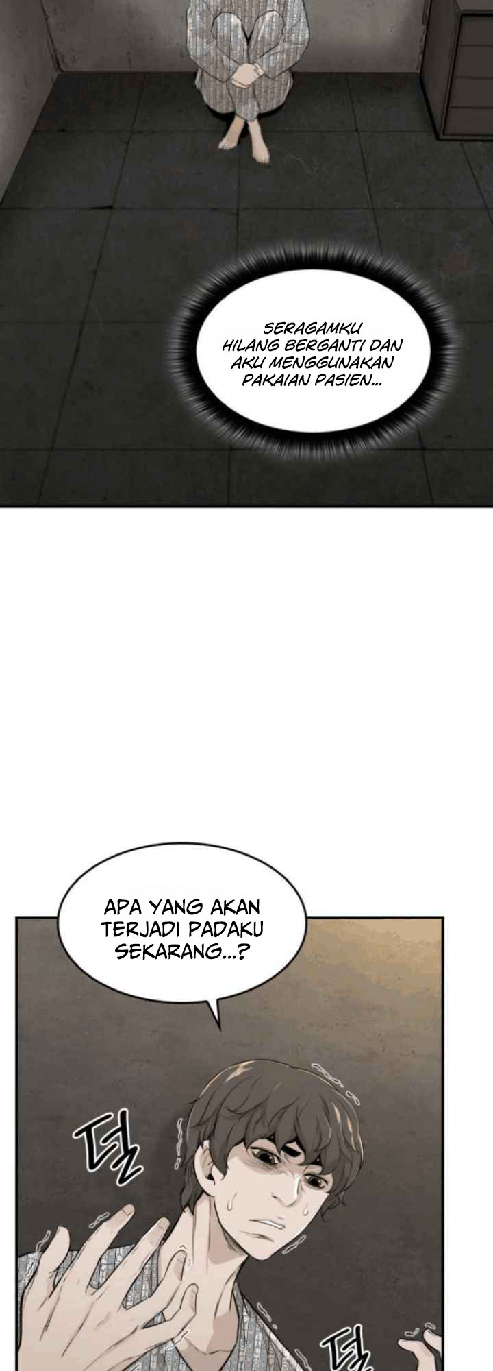 Closed Room Mafia chapter 01 halaman 50