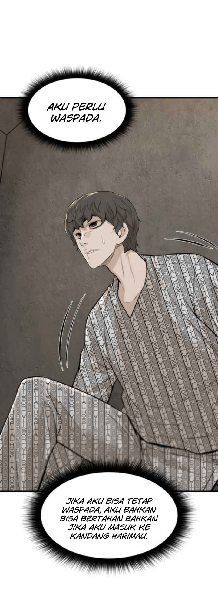 Closed Room Mafia chapter 01 halaman 53