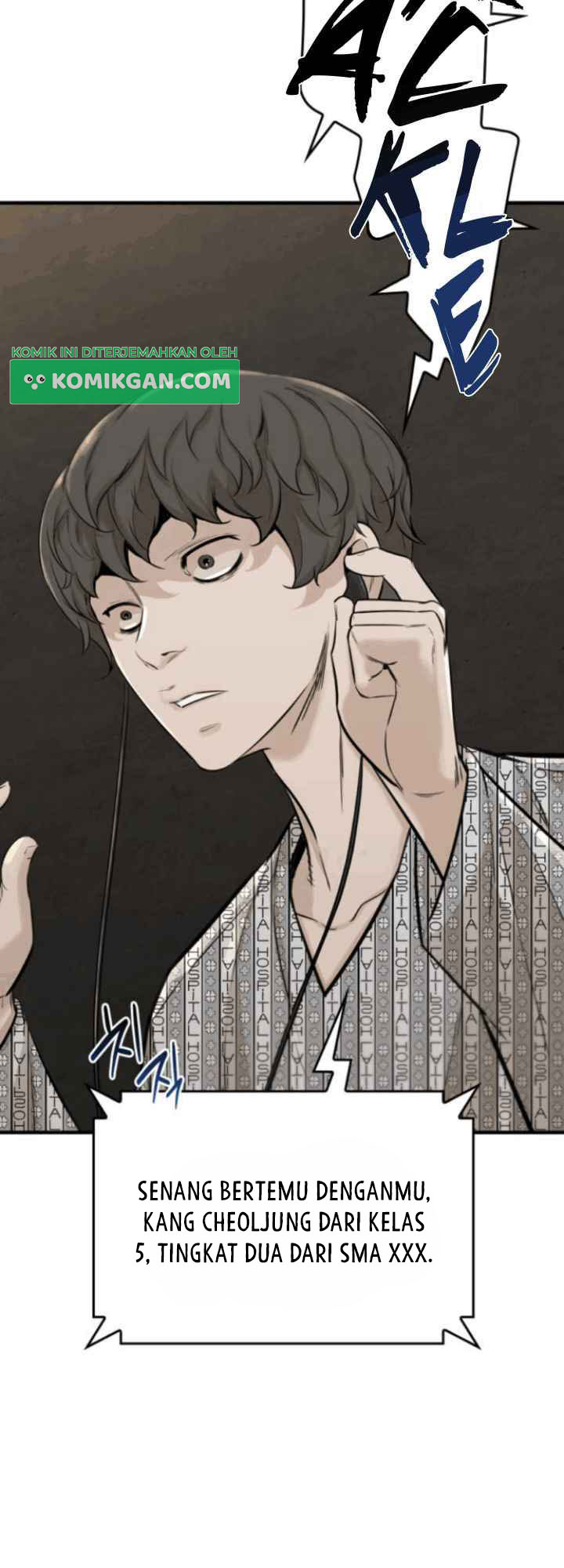 Closed Room Mafia chapter 01 halaman 57