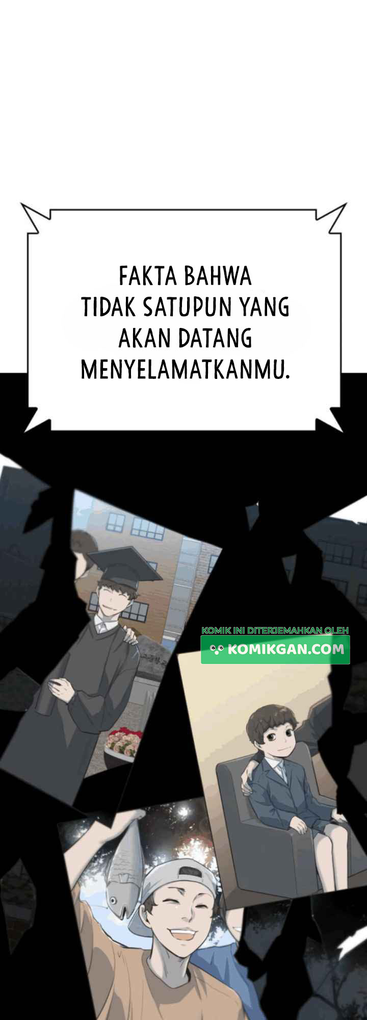 Closed Room Mafia chapter 01 halaman 64