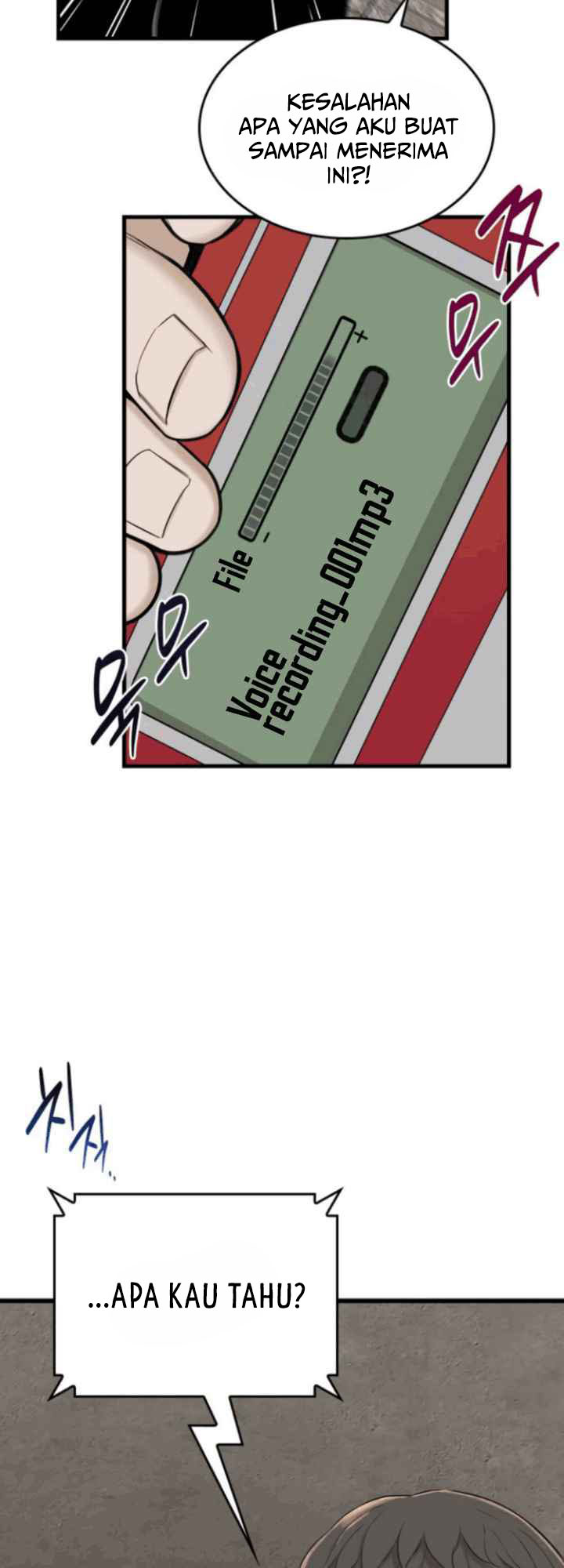 Closed Room Mafia chapter 01 halaman 69