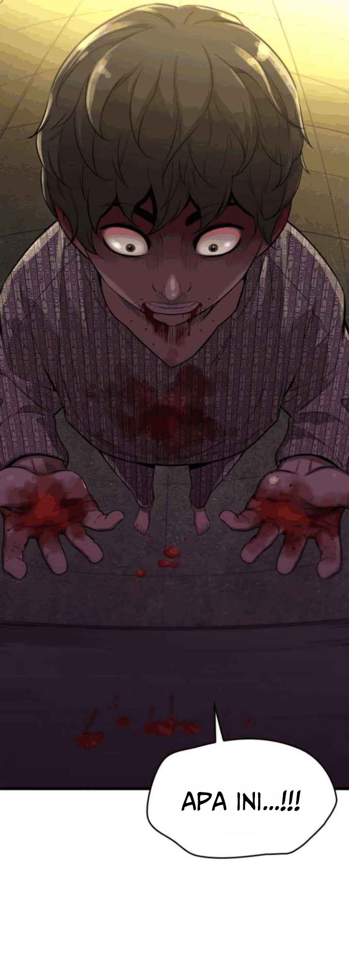 Closed Room Mafia chapter 01 halaman 81