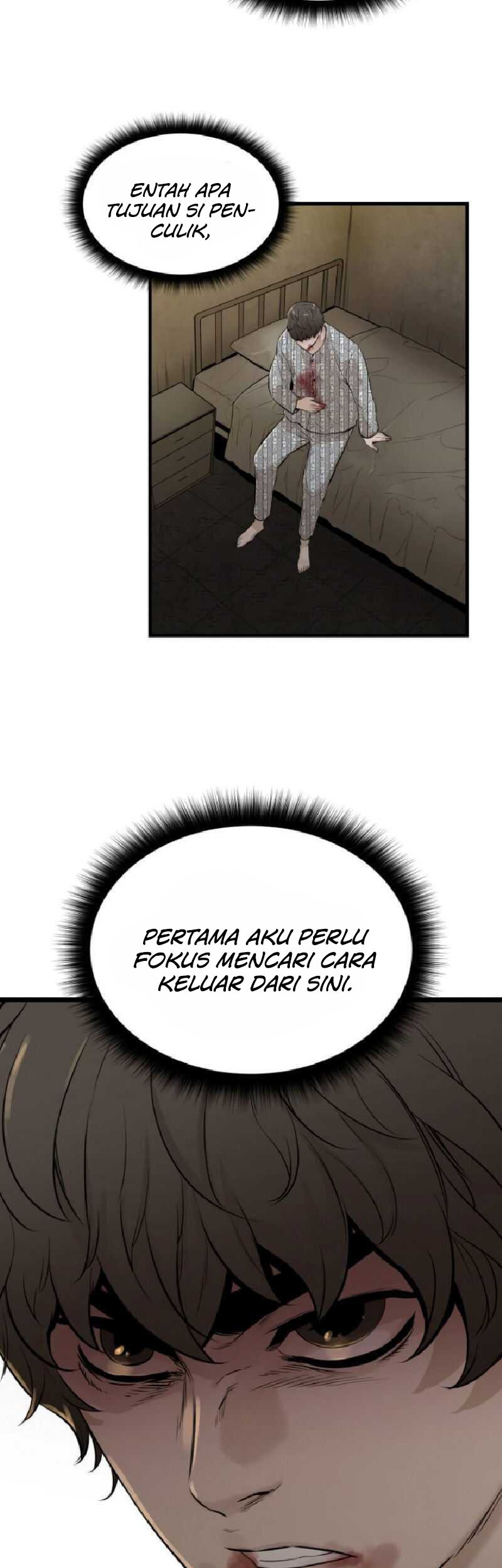 Closed Room Mafia chapter 02 halaman 8