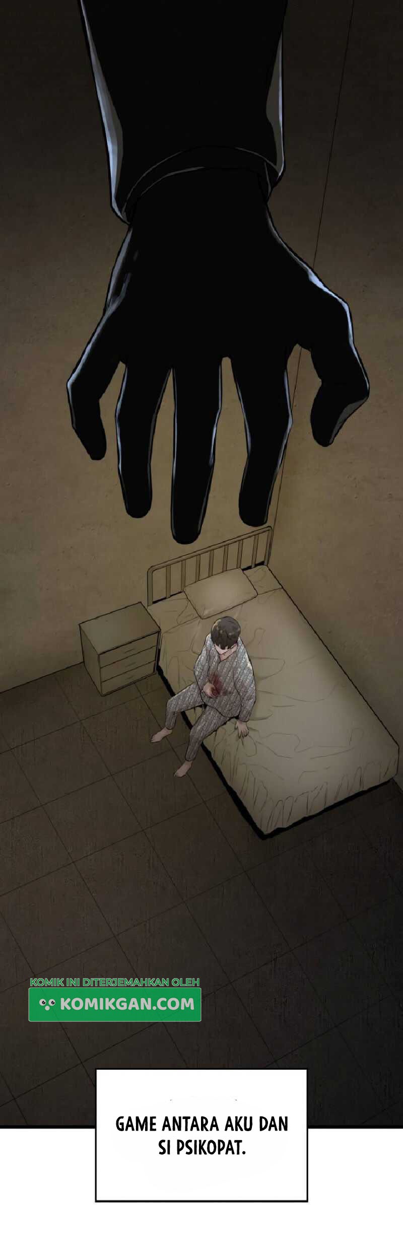 Closed Room Mafia chapter 02 halaman 10