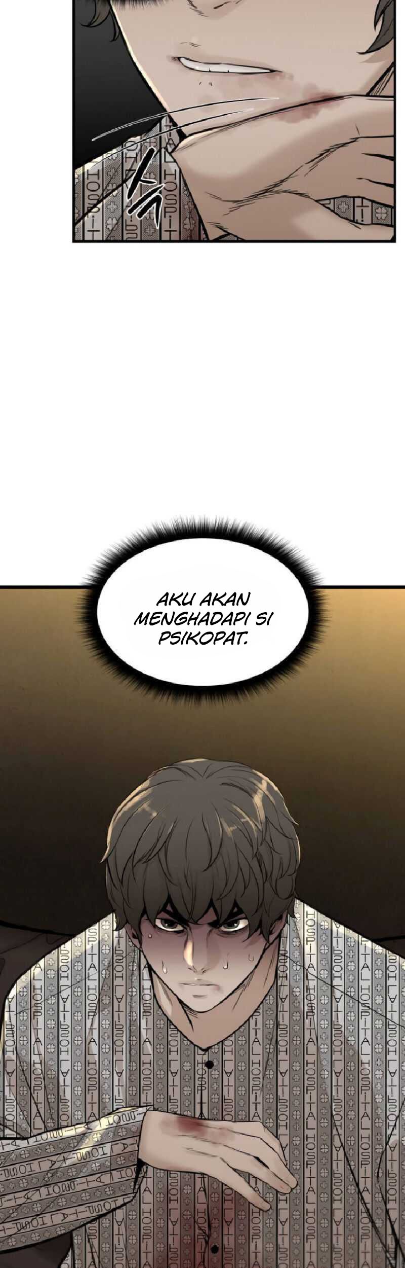 Closed Room Mafia chapter 02 halaman 12