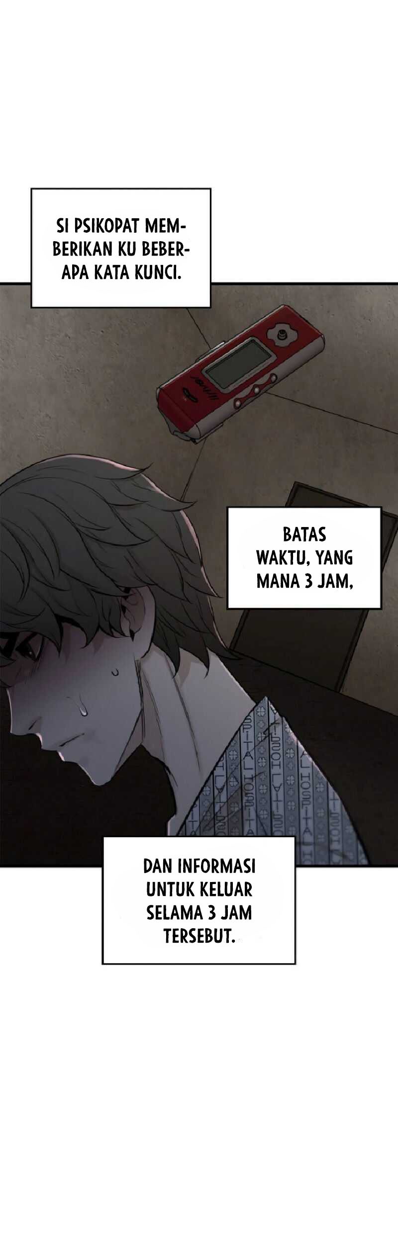 Closed Room Mafia chapter 02 halaman 14