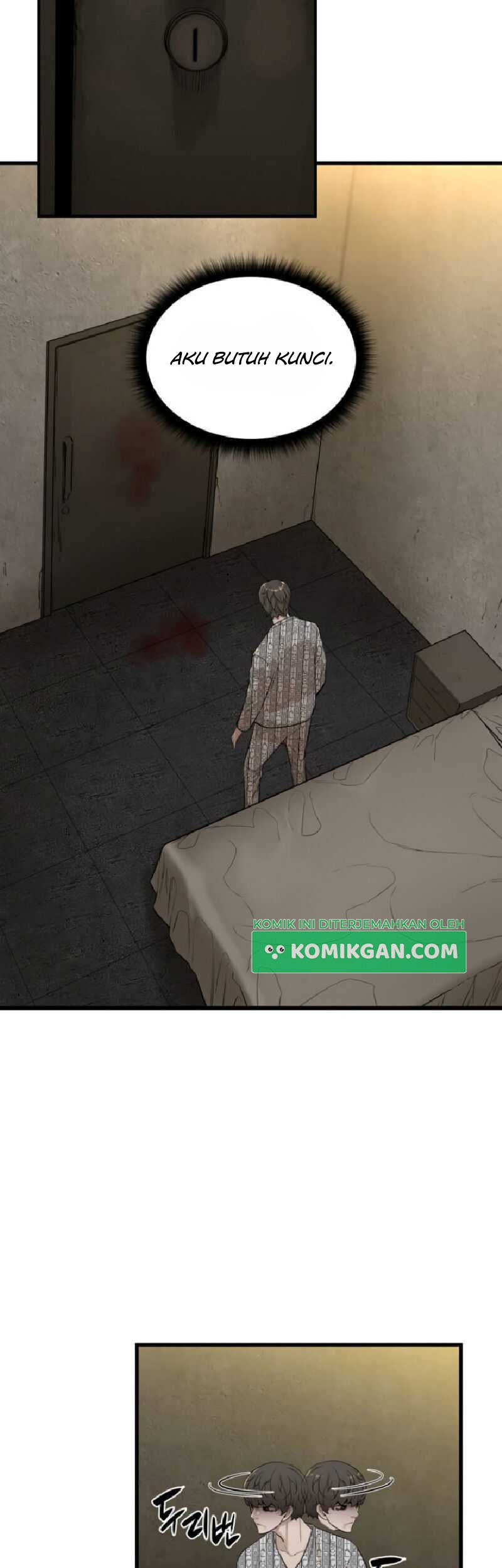 Closed Room Mafia chapter 02 halaman 16