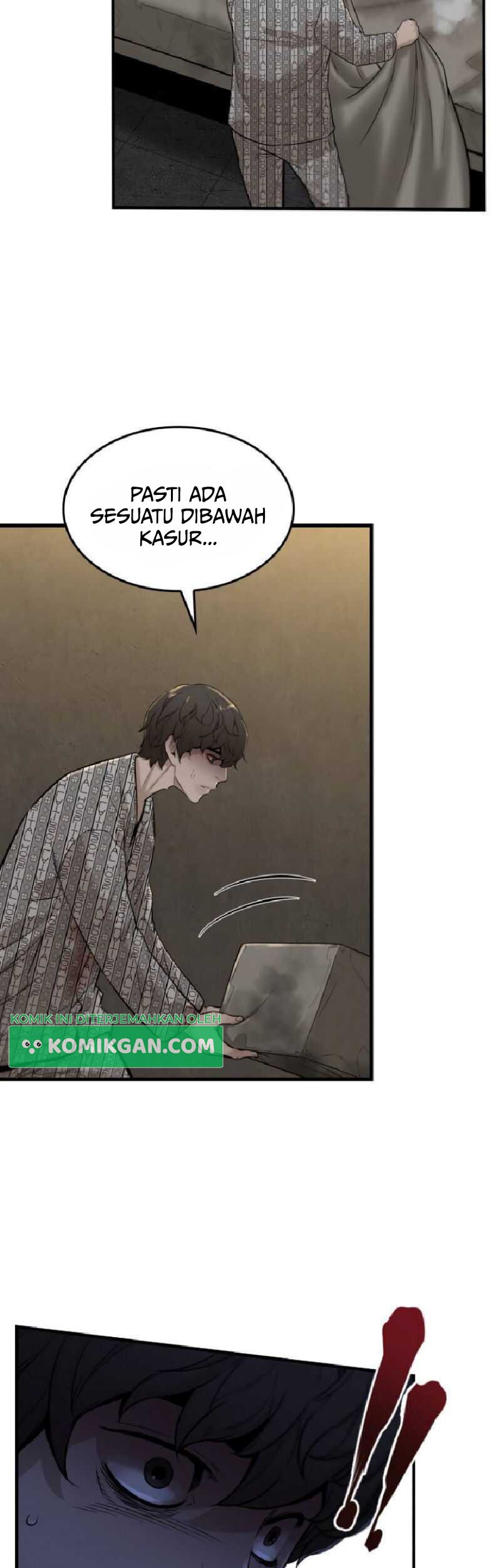 Closed Room Mafia chapter 02 halaman 20
