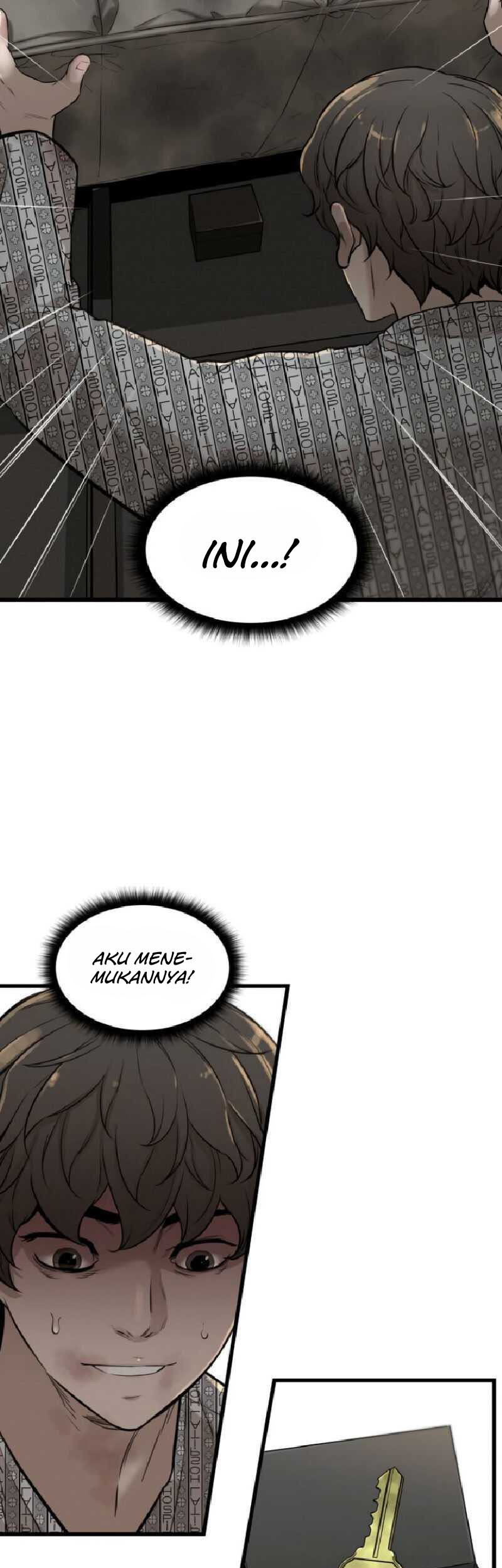Closed Room Mafia chapter 02 halaman 22